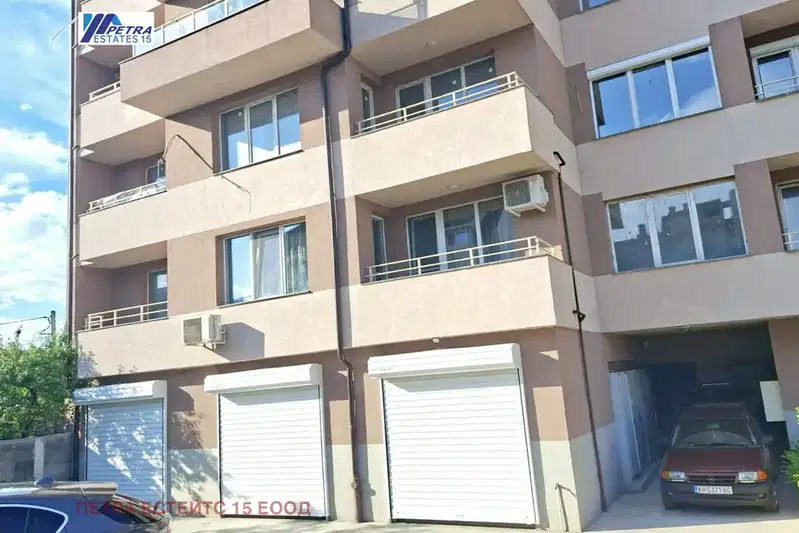 Гараж в София, Люлин 8