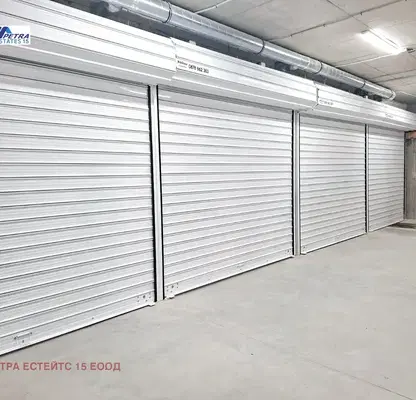 Снимка 3 — Гараж в София, Люлин 8