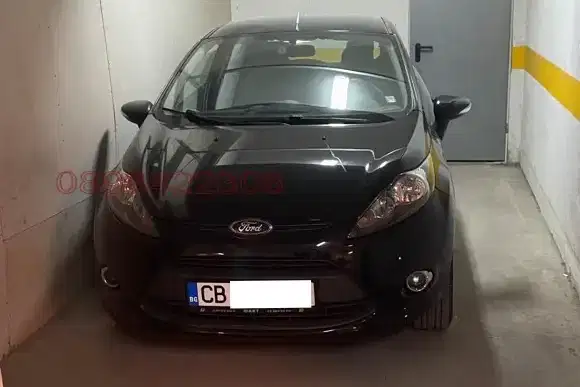 Garage in Sofia, Lyulin 8