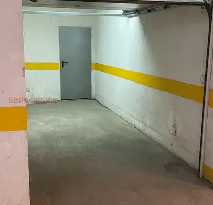 Photo 2 — Garage in Sofia, Lyulin 8