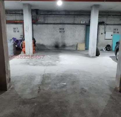 Photo 2 — Parking Spot in Sofia, Lyulin 8