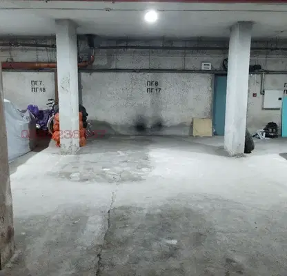 Photo 3 — Parking Spot in Sofia, Lyulin 8