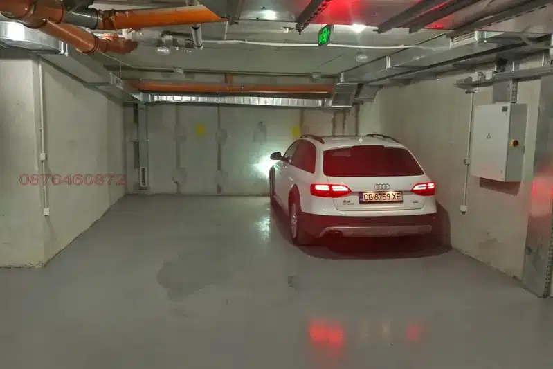 Parking Spot in Sofia, Lyulin - Centyr