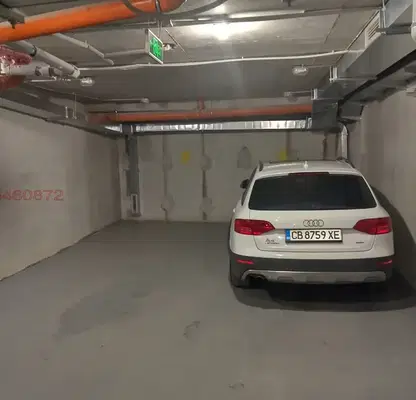 Photo 2 — Parking Spot in Sofia, Lyulin - Centyr