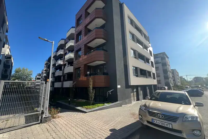 Garage in Sofia, Malinova Dolina
