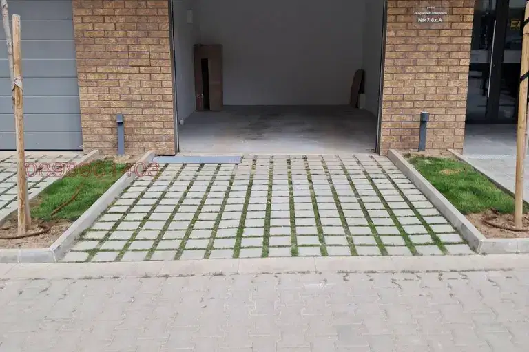 Garage in Sofia, Malinova Dolina