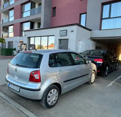 Photo 2 — Parking Spot in Sofia, Malinova Dolina