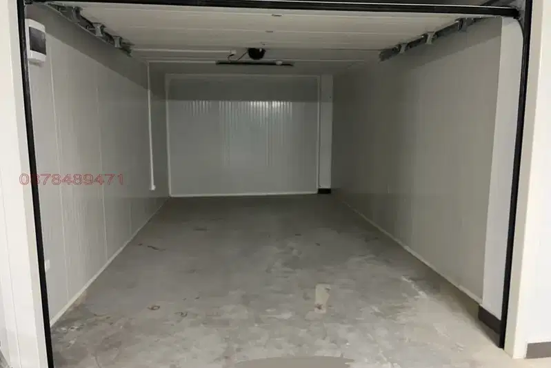 Garage in Sofia, Malinova Dolina