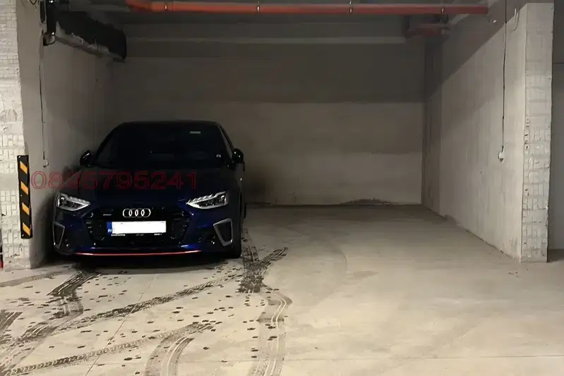 Parking Spot in Sofia, Malinova Dolina