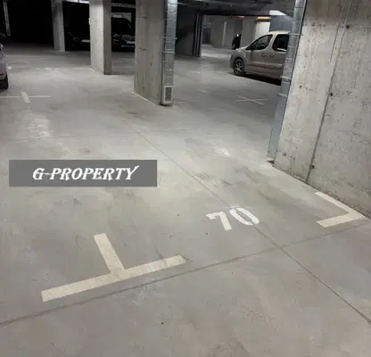 Photo 2 — Parking Spot in Sofia, Malinova Dolina