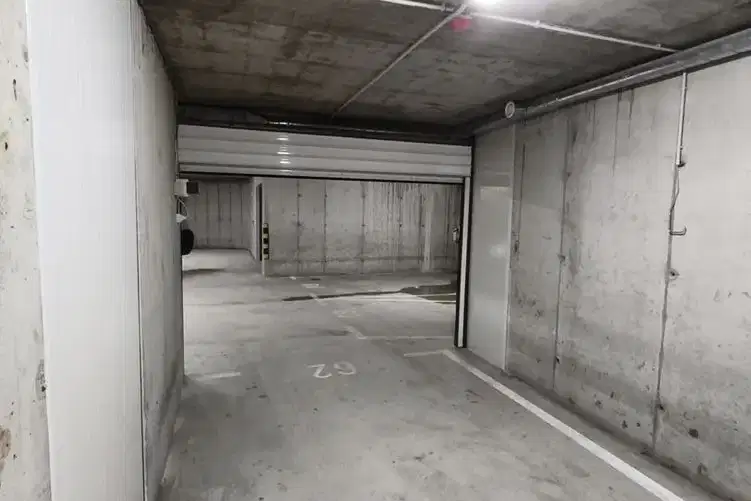 Garage in Sofia, Malinova Dolina