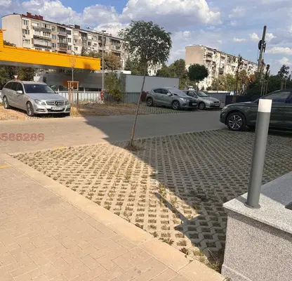 Снимка 3 — Паркомясто в София, Манастирски ливади