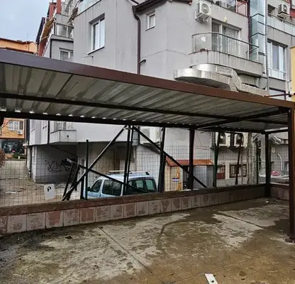 Снимка 2 — Паркомясто в София, Манастирски ливади