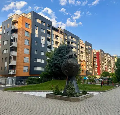 Снимка 2 — Паркомясто в София, Манастирски ливади