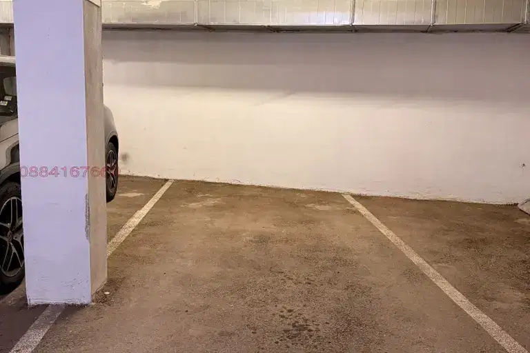 Паркомясто в София, Манастирски ливади