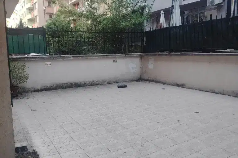 Parking Spot in Sofia, Medicinska Akademiya