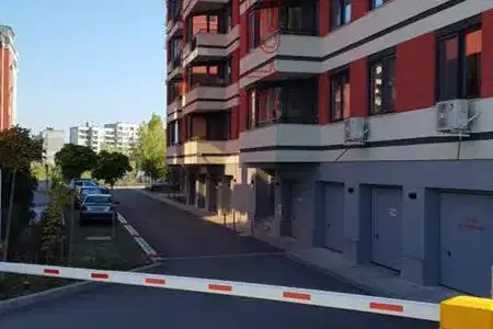 Паркомясто в София, Младост 1