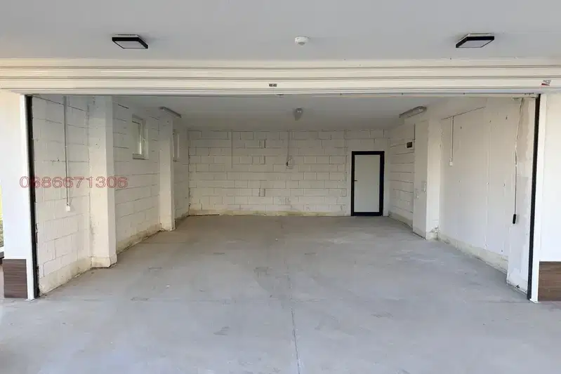 Garage in Sofia, Mladost 2