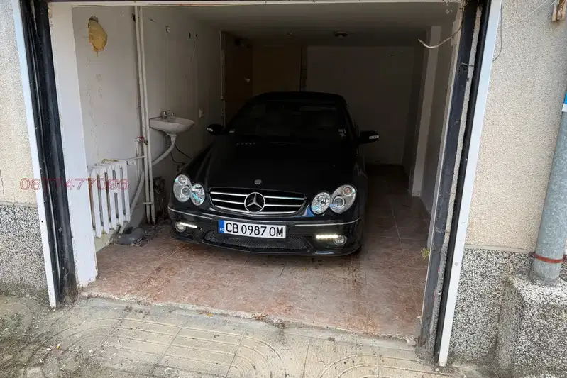 Garage in Sofia, Mladost 2