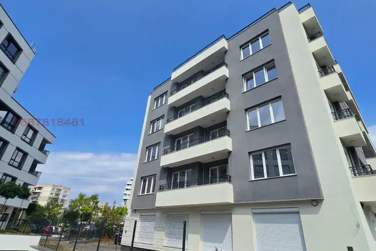 Garage in Sofia, Mladost 4