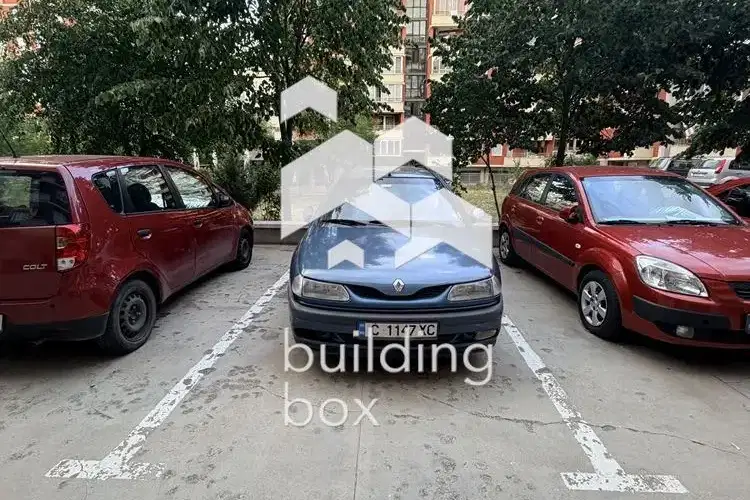 Garage in Sofia, Mladost 4