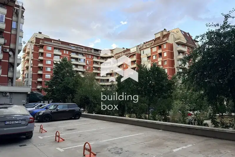 Garage in Sofia, Mladost 4