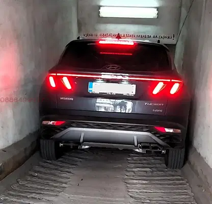 Photo 2 — Garage in Sofia, Oborishte