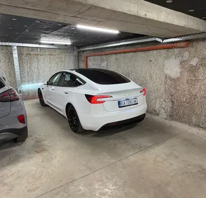 Photo 3 — Parking Spot in Sofia, Oborishte
