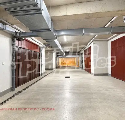 Photo 2 — Garage in Sofia, Ovcha Kupel 1