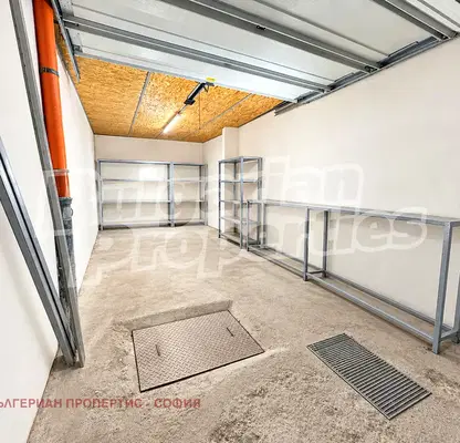 Photo 2 — Garage in Sofia, Ovcha Kupel 1