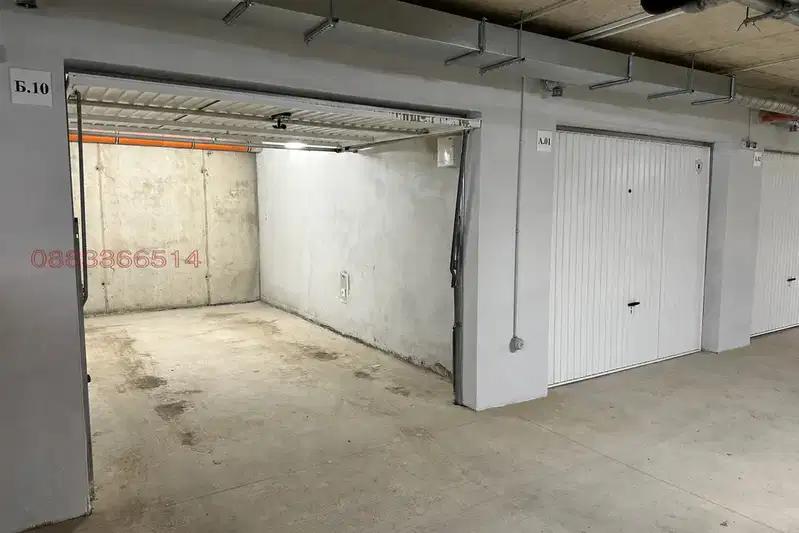 Garage in Sofia, Ovcha Kupel 1