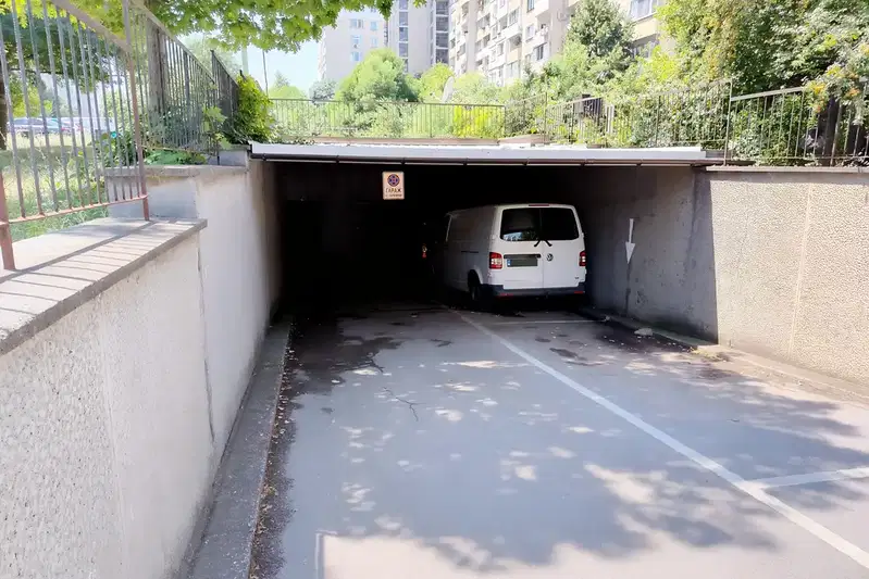 Garage in Sofia, Ovcha Kupel 2