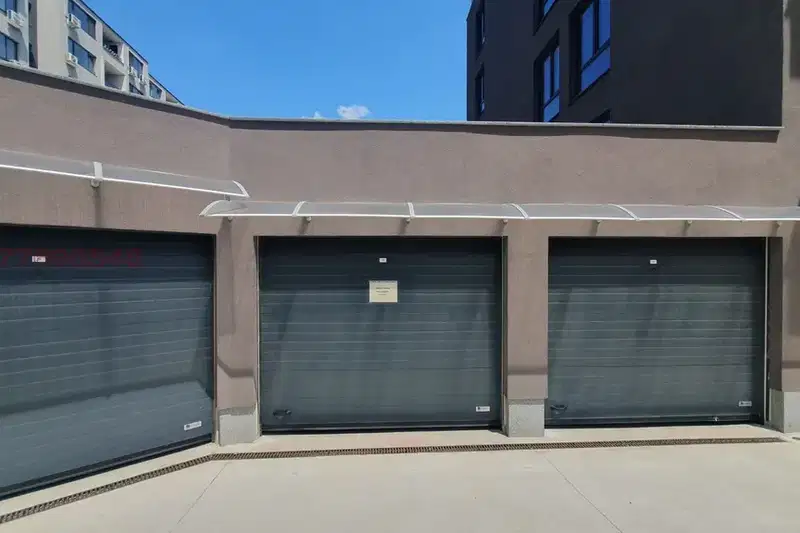 Garage in Sofia, Ovcha Kupel 2