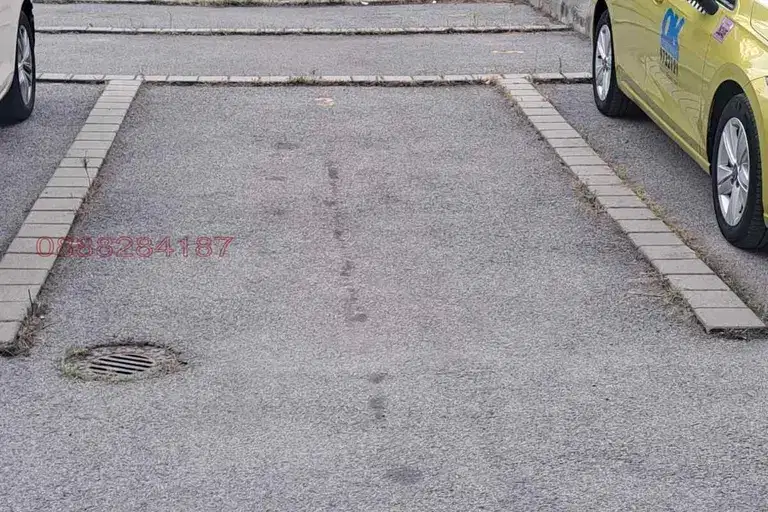 Parking Spot in Sofia, Ovcha Kupel