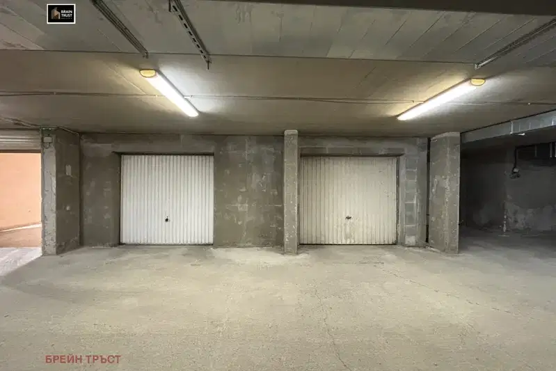 Garage in Sofia, Ovcha Kupel