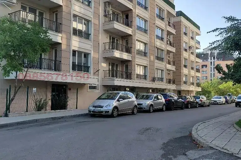 Garage in Sofia, Ovcha Kupel