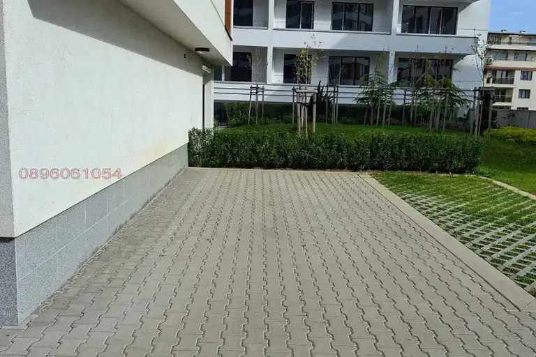 Паркомясто в София, Овча купел