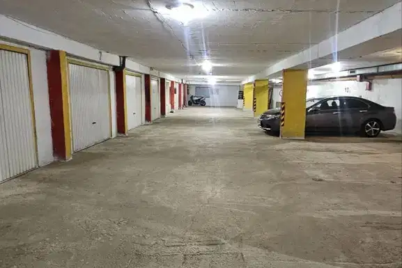 Parking Spot in Sofia, Ovcha Kupel