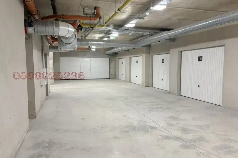 Garage in Sofia, Ovcha Kupel