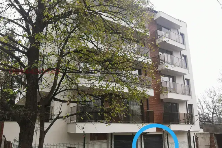 Гараж в София, Павлово