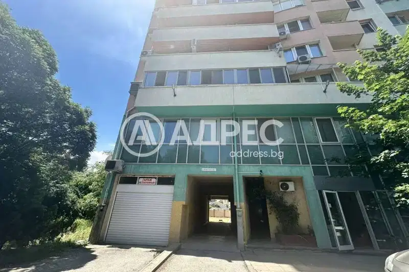 Паркомясто в София, Подуяне