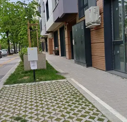 Photo 3 — Parking Spot in Sofia, Razsadnika