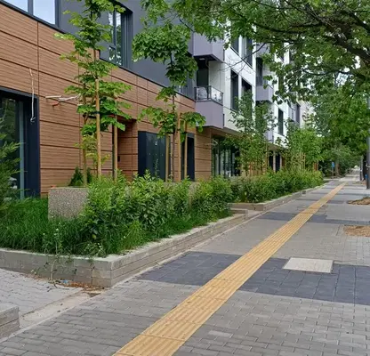 Photo 4 — Parking Spot in Sofia, Razsadnika