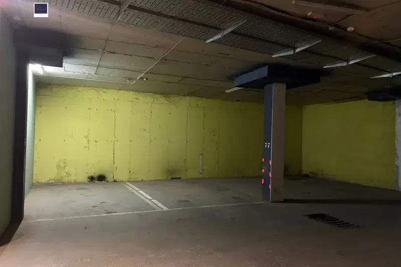 Parking Spot in Sofia, Studentski Grad