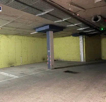 Photo 2 — Parking Spot in Sofia, Studentski Grad