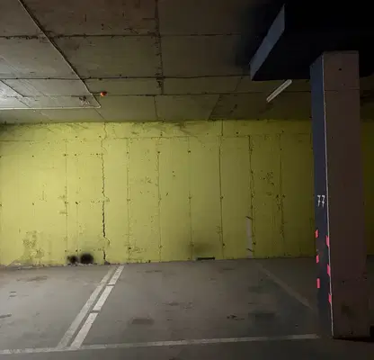 Photo 4 — Parking Spot in Sofia, Studentski Grad