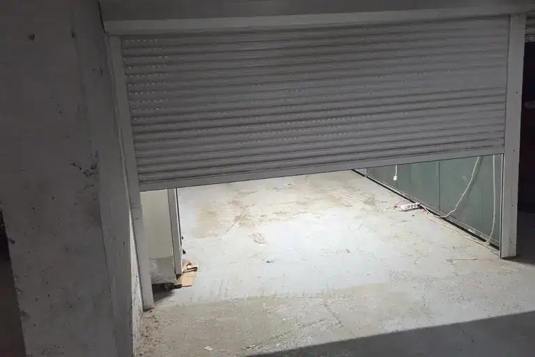 Garage in Sofia, Studentski Grad