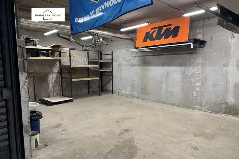 Garage in Sofia, Studentski Grad