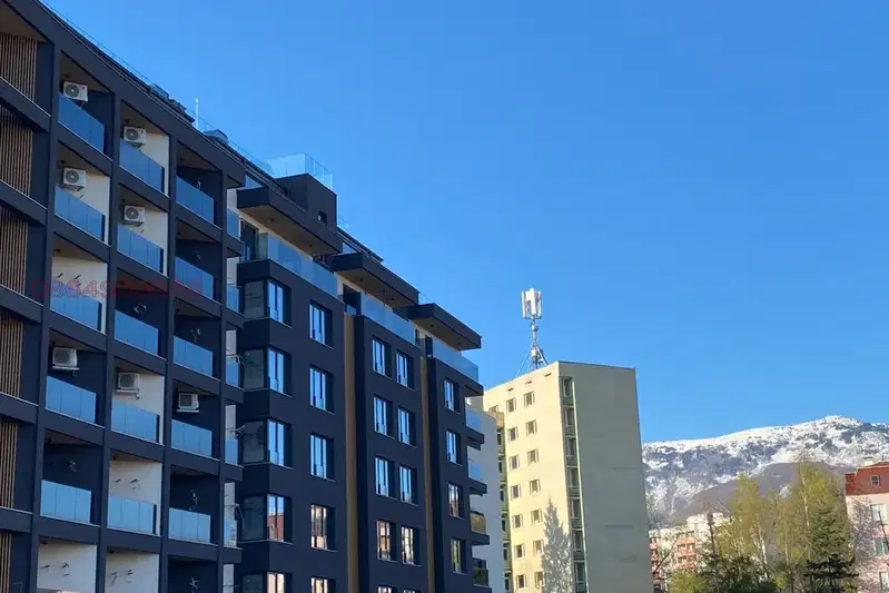 Гараж в София, Студентски град