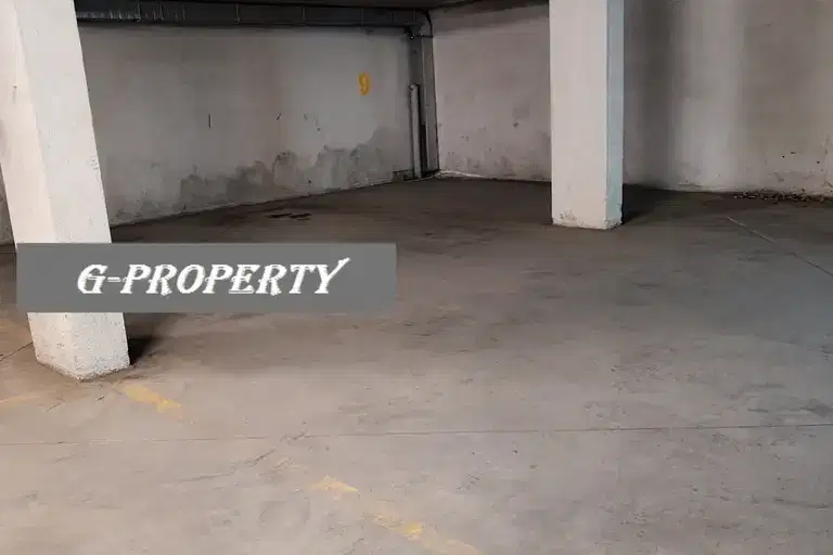 Parking Spot in Sofia, Studentski Grad